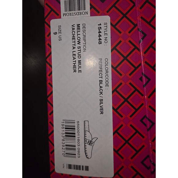 Tory Burch Mellow Stud Mule - Picture 3 of 11